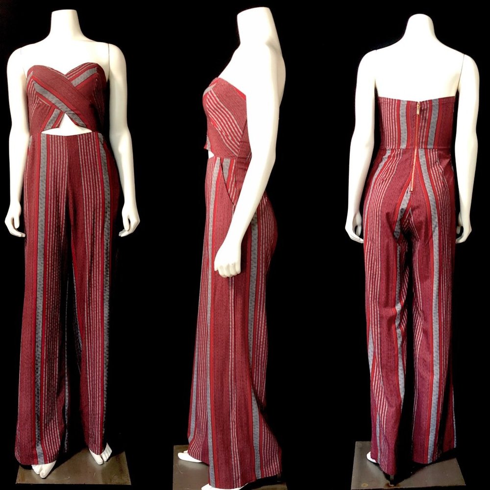 Cherie Bomb Jumpsuit